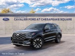 2027 Ford Explorer Platinum™