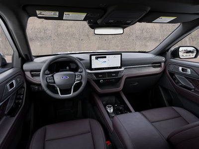 2027 Ford Explorer Platinum™
