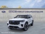 2026 Ford Explorer Platinum™