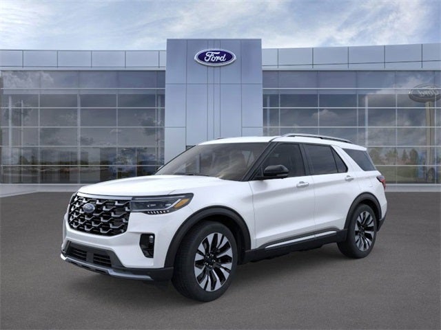 2026 Ford Explorer Platinum™