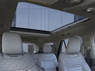 2026 Ford Explorer Platinum™