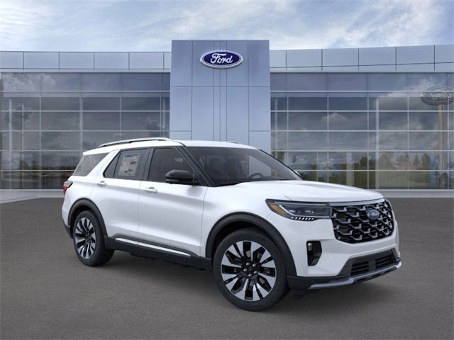 2026 Ford Explorer Platinum™