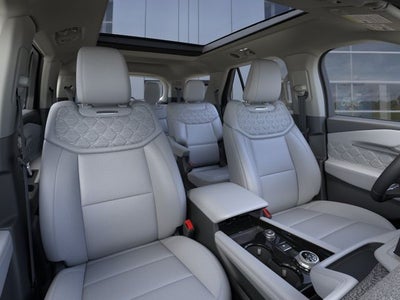 2026 Ford Explorer Platinum™