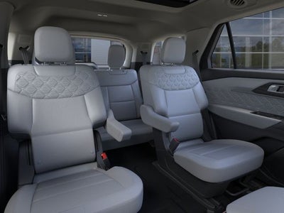 2026 Ford Explorer Platinum™