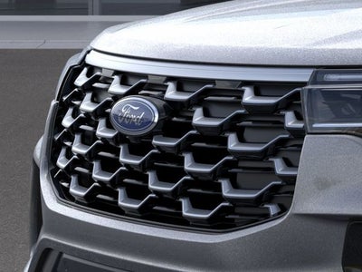 2026 Ford Explorer Platinum™