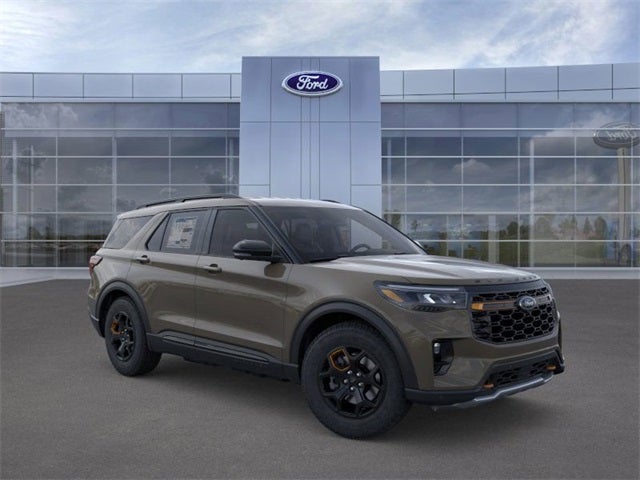 2026 Ford Explorer Tremor®