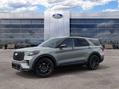 2027 Ford Explorer ST