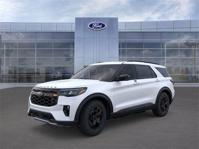 2026 Ford Explorer Tremor®