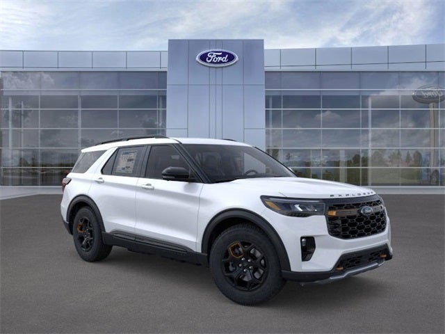 2026 Ford Explorer Tremor®