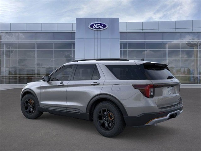 2026 Ford Explorer Tremor®