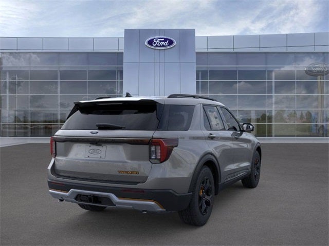 2026 Ford Explorer Tremor®