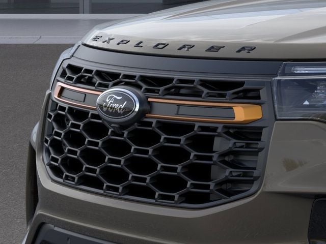 2026 Ford Explorer Tremor®
