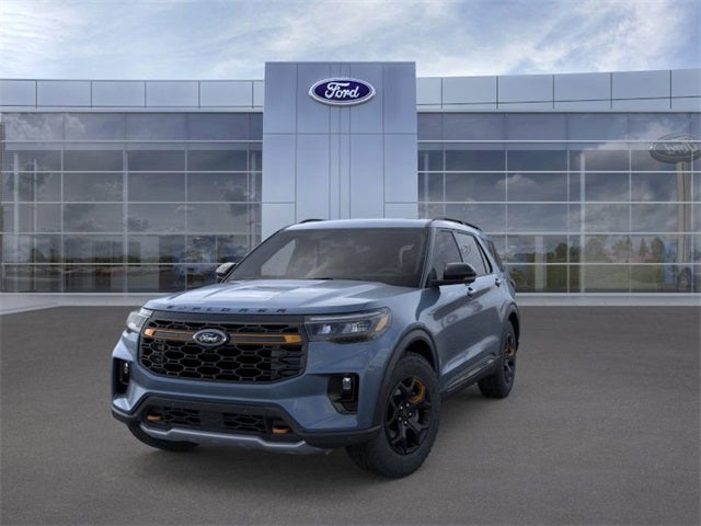 2026 Ford Explorer Tremor®