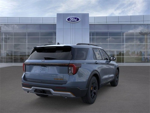 2026 Ford Explorer Tremor®