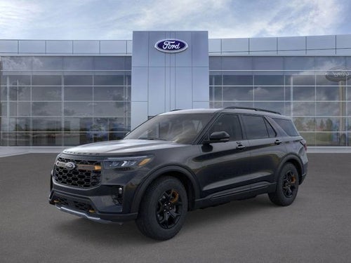 2026 Ford Explorer Tremor®