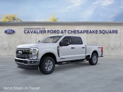 2026 Ford Super Duty F-250® XLT