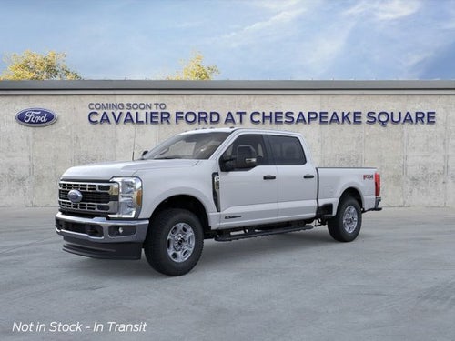 2026 Ford Super Duty F-250® XLT
