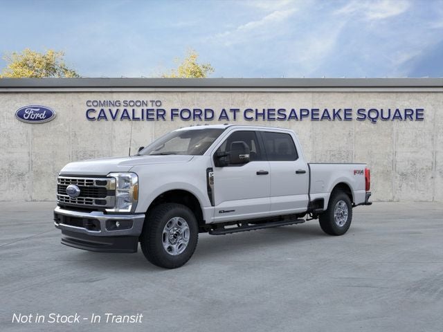 2026 Ford Super Duty F-250® XLT