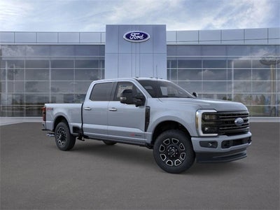 2026 Ford Super Duty F-250® Platinum®