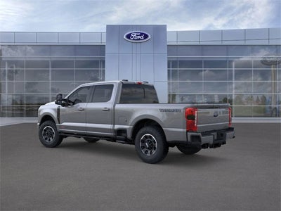 2025 Ford Super Duty F-250® Lariat®