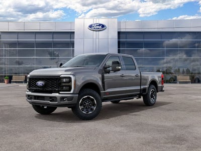 2027 Ford Super Duty F-250® Lariat®