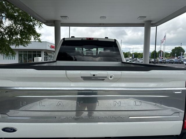 2024 Ford F-250 Platinum