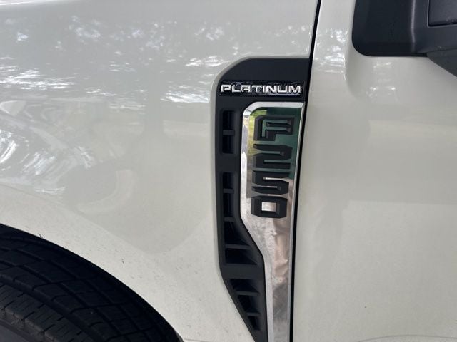 2024 Ford F-250 Platinum