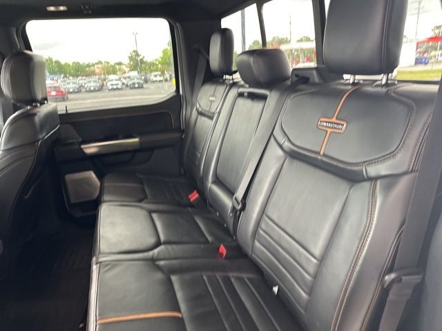 2024 Ford F-250 Platinum