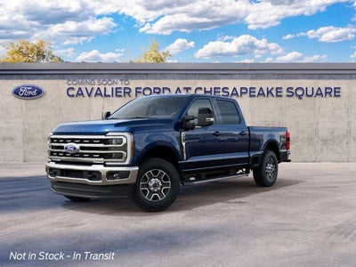 2027 Ford Super Duty F-250® Lariat®
