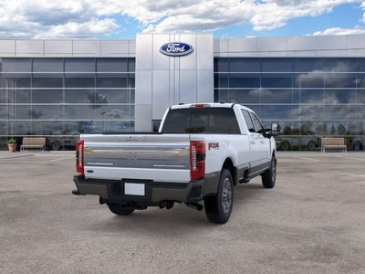 2026 Ford Super Duty F-250® King Ranch®