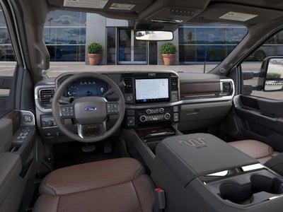 2026 Ford Super Duty F-250® King Ranch®