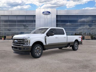 2026 Ford Super Duty F-250® King Ranch®