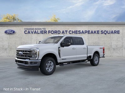 2026 Ford Super Duty F-250® XLT