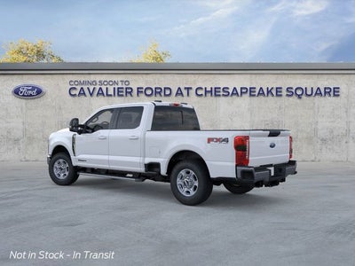 2026 Ford Super Duty F-250® XLT