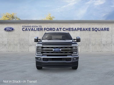 2026 Ford Super Duty F-250® Lariat®