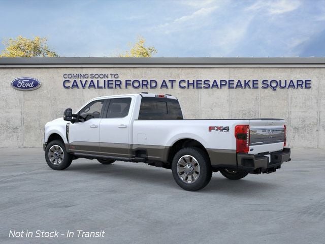 2026 Ford Super Duty F-350® King Ranch®