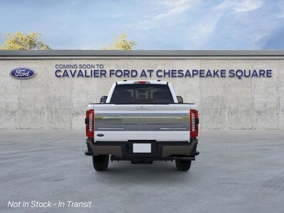 2026 Ford Super Duty F-350® King Ranch®
