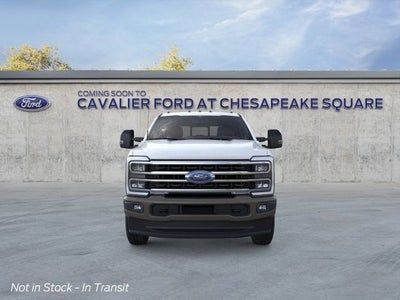 2026 Ford Super Duty F-350® King Ranch®