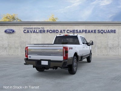 2026 Ford Super Duty F-350® King Ranch®