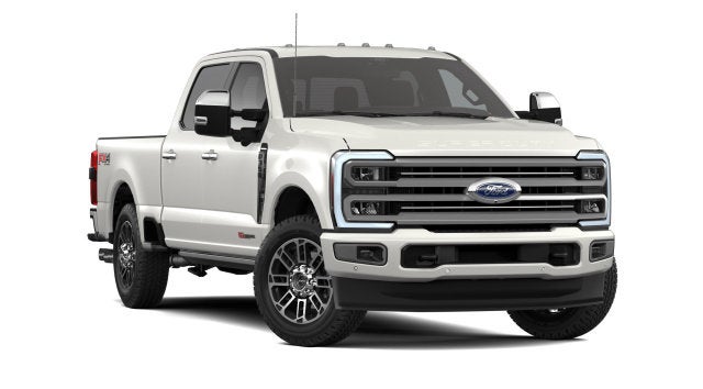 2026 Ford F-350SD Platinum