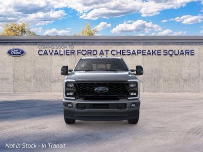 2026 Ford Super Duty F-350® Lariat®