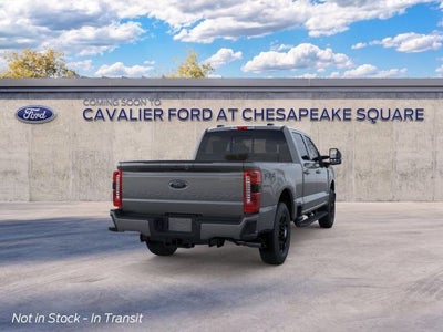 2026 Ford Super Duty F-350® Lariat®