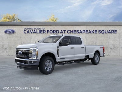 2026 Ford Super Duty F-350® XLT