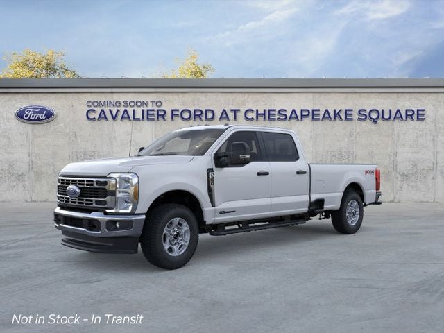 2026 Ford Super Duty F-350® XLT