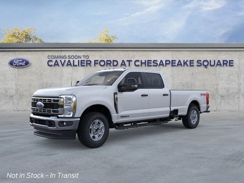 2026 Ford Super Duty F-350® XLT