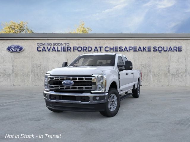 2026 Ford Super Duty F-350® XLT