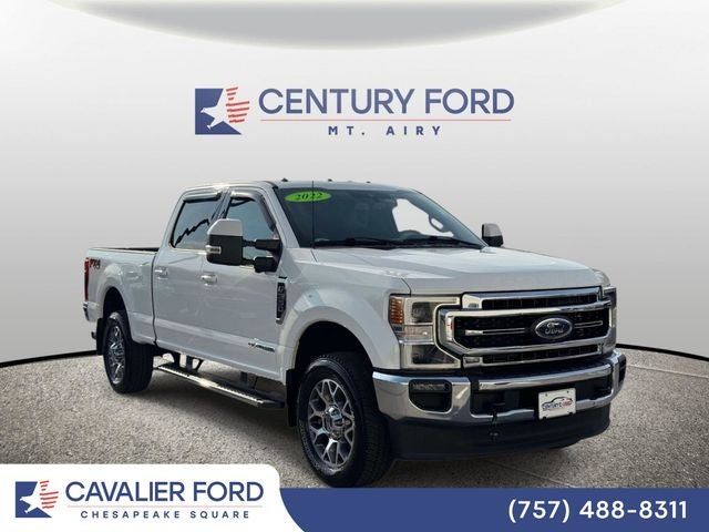 2022 Ford F-350SD Lariat