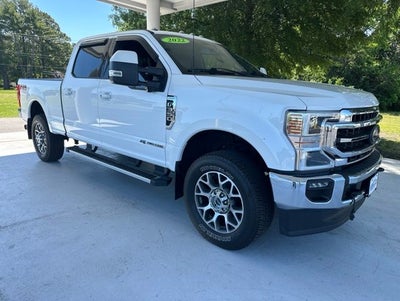 2022 Ford F-350SD Lariat