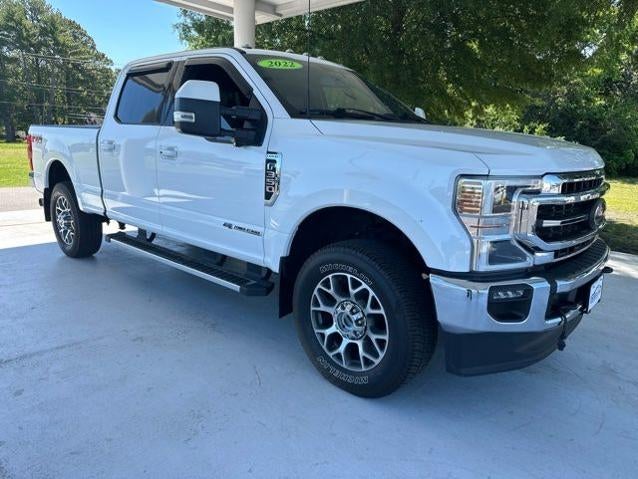 2022 Ford F-350SD Lariat