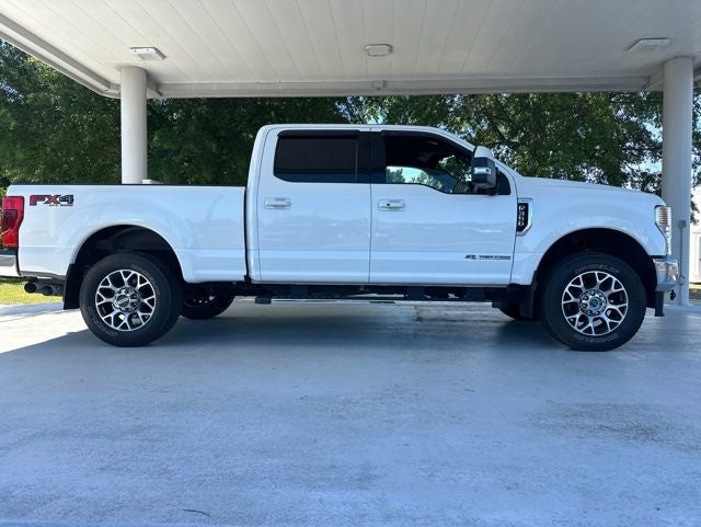 2022 Ford F-350SD Lariat